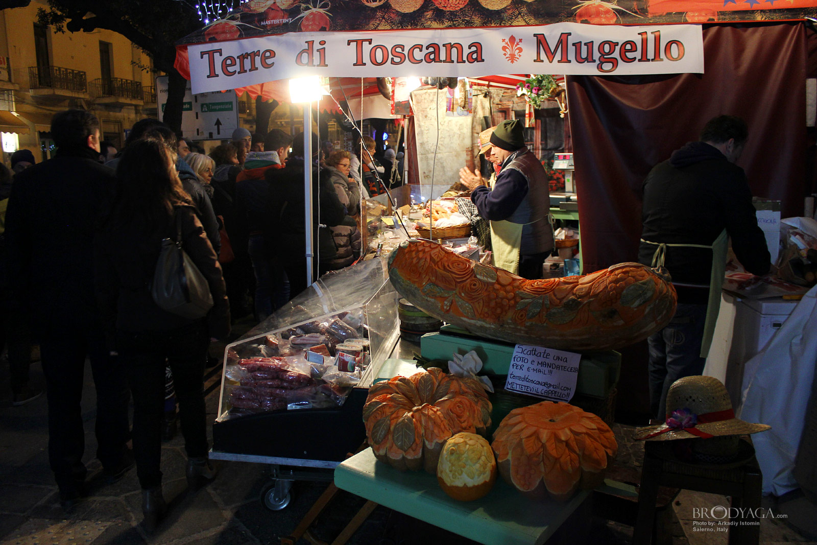 Luci d'Artista Salerno (Salerno Christmas Lights)